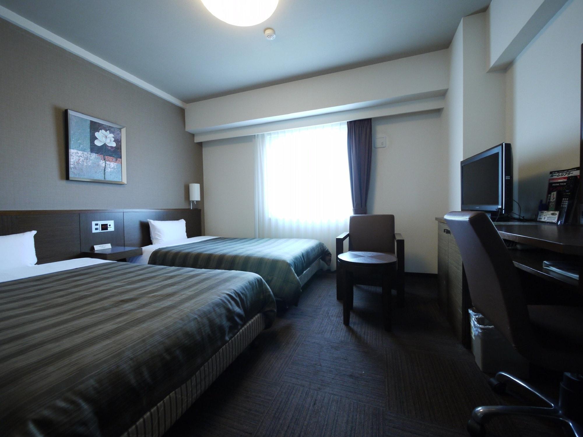 Hotel Route-Inn Ishinomaki Kanan Inter Dış mekan fotoğraf