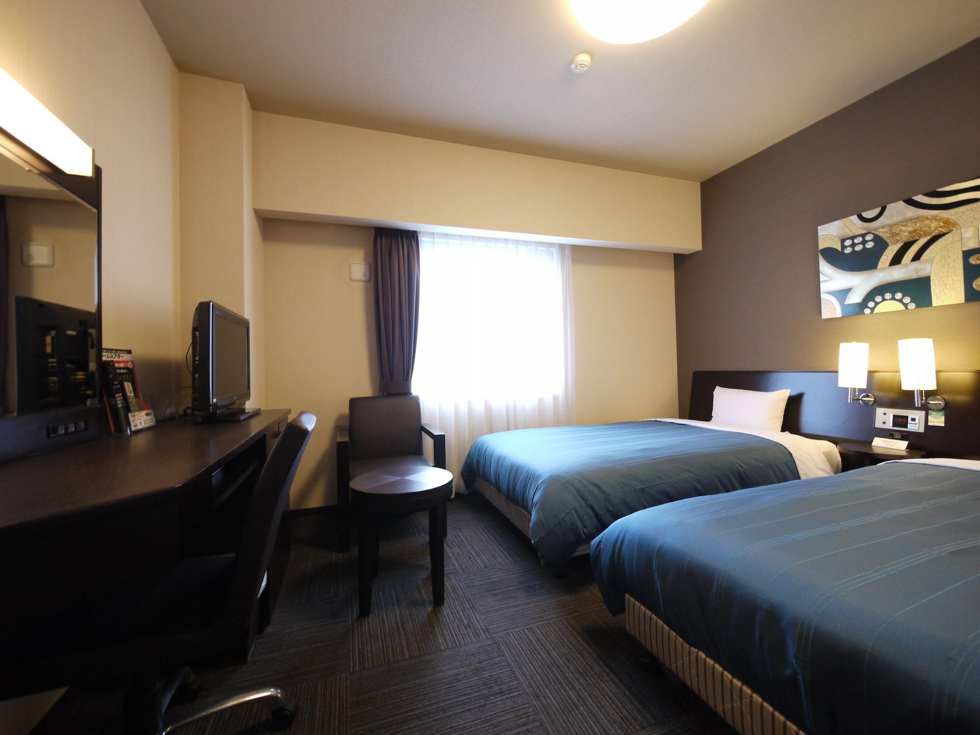 Hotel Route-Inn Ishinomaki Kanan Inter Dış mekan fotoğraf