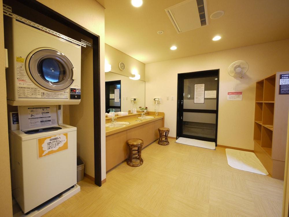 Hotel Route-Inn Ishinomaki Kanan Inter Dış mekan fotoğraf