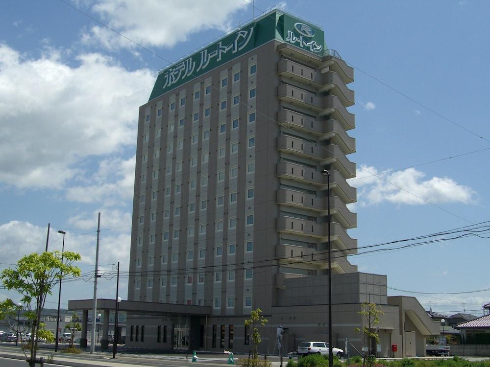 Hotel Route-Inn Ishinomaki Kanan Inter Dış mekan fotoğraf