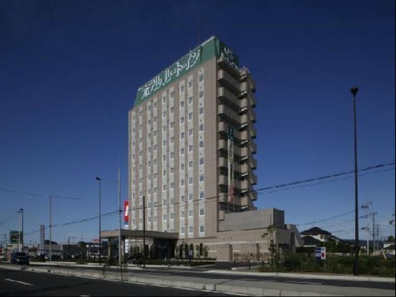 Hotel Route-Inn Ishinomaki Kanan Inter Dış mekan fotoğraf