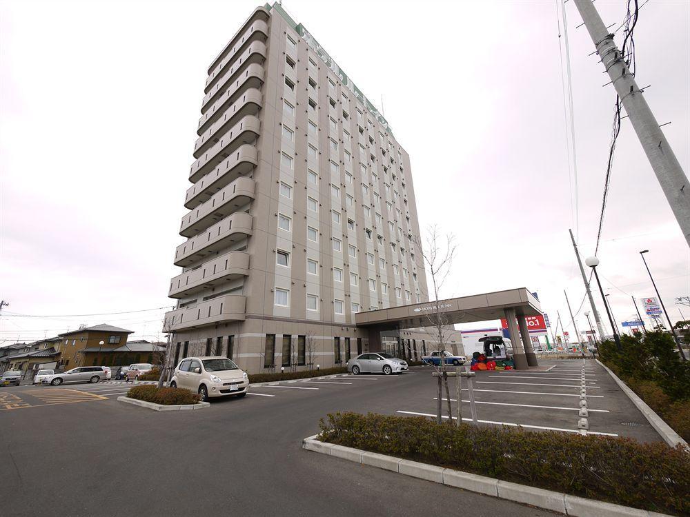 Hotel Route-Inn Ishinomaki Kanan Inter Dış mekan fotoğraf