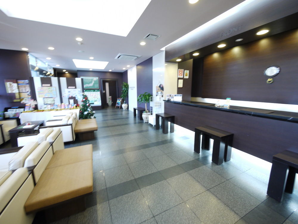 Hotel Route-Inn Ishinomaki Kanan Inter Dış mekan fotoğraf