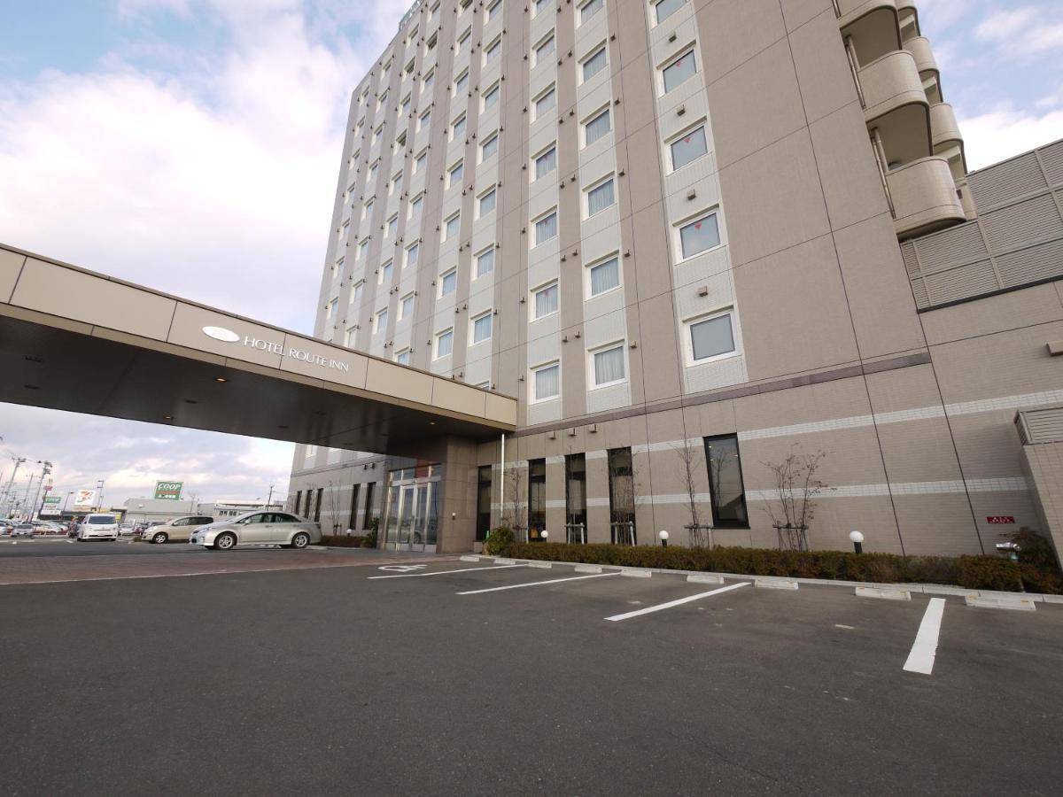 Hotel Route-Inn Ishinomaki Kanan Inter Dış mekan fotoğraf